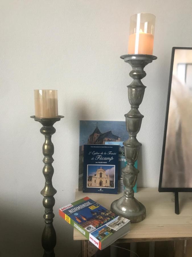 Les Petites Fecampoises By Mathilde Appartement Buitenkant foto