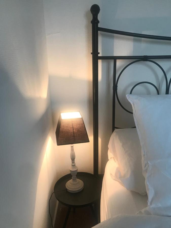 Les Petites Fecampoises By Mathilde Appartement Buitenkant foto