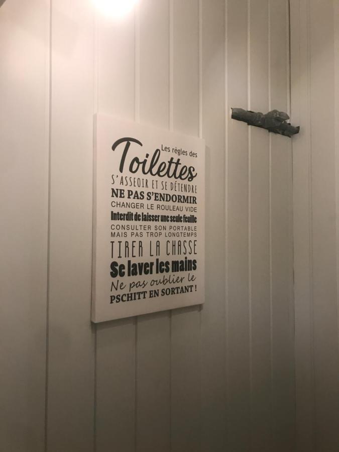 Les Petites Fecampoises By Mathilde Appartement Buitenkant foto