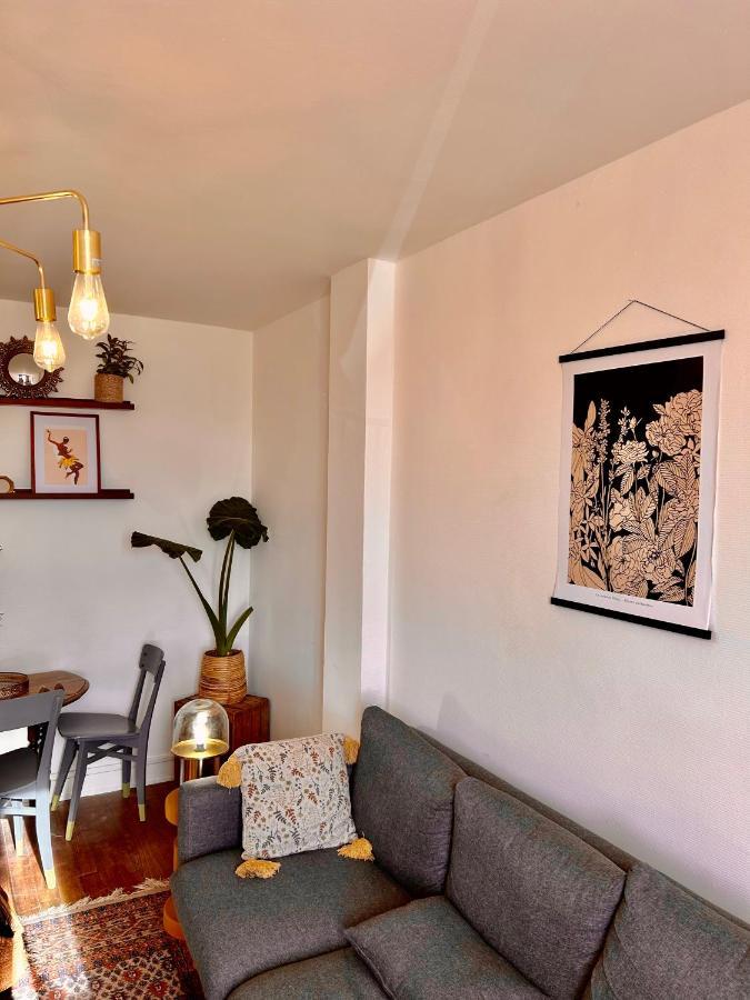 Les Petites Fecampoises By Mathilde Appartement Buitenkant foto