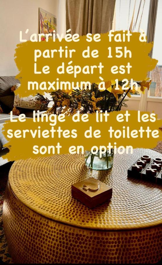 Les Petites Fecampoises By Mathilde Appartement Buitenkant foto